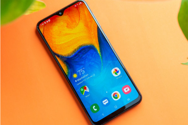 Galaxy A01 3