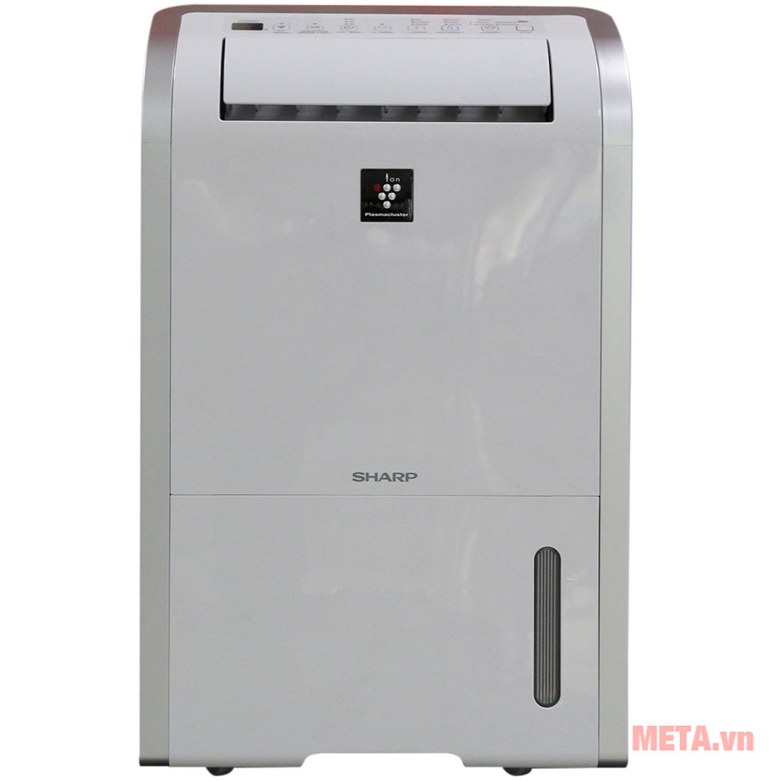 Máy lọc hút ẩm lọc không khí Sharp DW-D20A-W