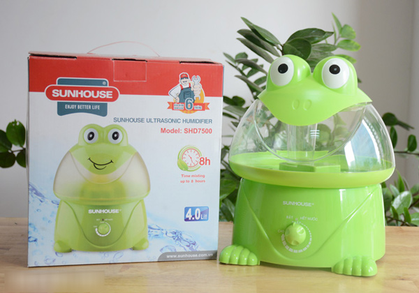 Máy tạo ẩm Sunhouse SHD7500