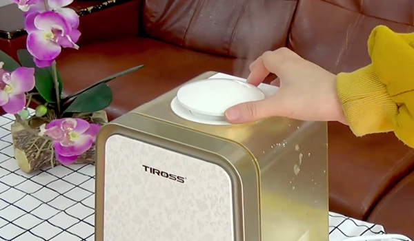 Được test thử sản phẩm trước khi mua hàng