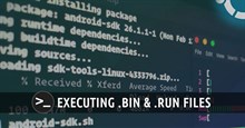 Cách thực thi gói .run hoặc .bin trong Linux