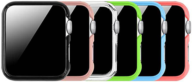 Finite Bumper Cover Six-Pack