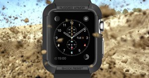 8 vỏ bảo vệ và ốp Apple Watch tốt nhất