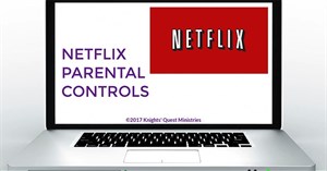 Cách thiết lập kiểm soát phụ huynh trên Netflix