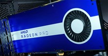 AMD trình làng 2 mẫu GPU thế hệ mới Radeon Pro W5500 và Radeon Pro W5500M
