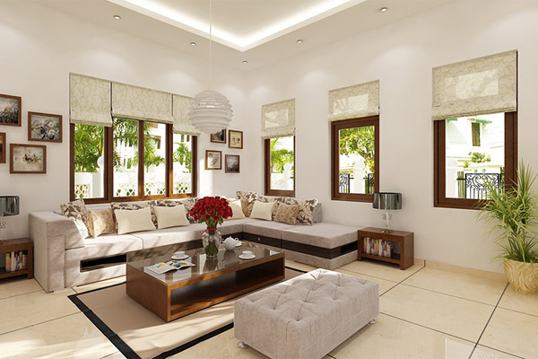 Cửa sổ phòng khách đẹp 9