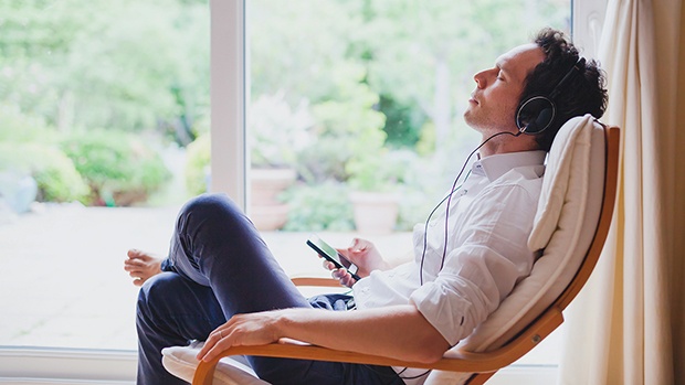 Tự cho mình thời gian nghỉ ngơi, thư giãn