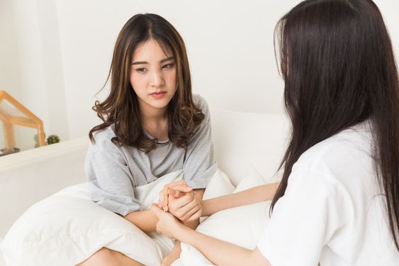 Tìm người chia sẻ khó khăn