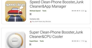 9 ứng dụng độc hại trên Google Play, nếu đã cài đặt nên gỡ bỏ ngay lập tức