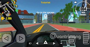 Car Simulator 2: Cách chơi game mô phỏng xe hơi trên điện thoại