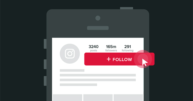 Cách xem tài khoản Instagram bạn ít tương tác