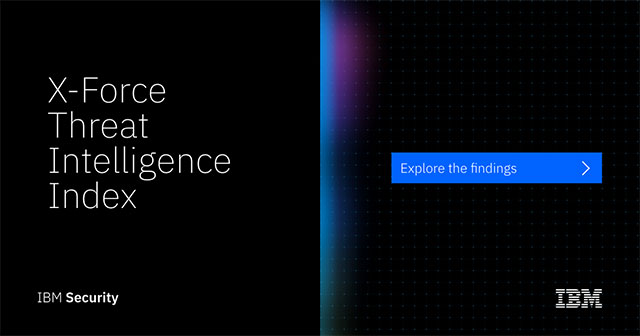 X-Force Threat Intelligence Index