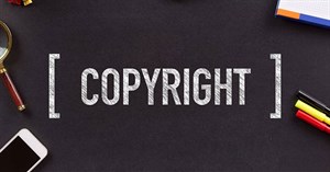 Cách viết ký hiệu bản quyền © (copyright symbol) trên máy tính