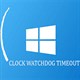 Cách sửa lỗi Clock Watchdog Timeout trong Windows 10