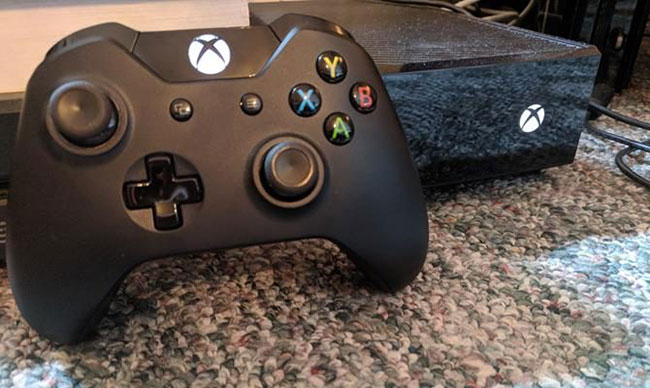 Tay cầm chơi game Xbox One không kết nối