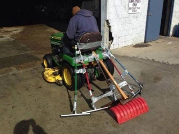 Khi những kẻ lười nhưng IQ cao được giao nhiệm vụ dọn dẹp