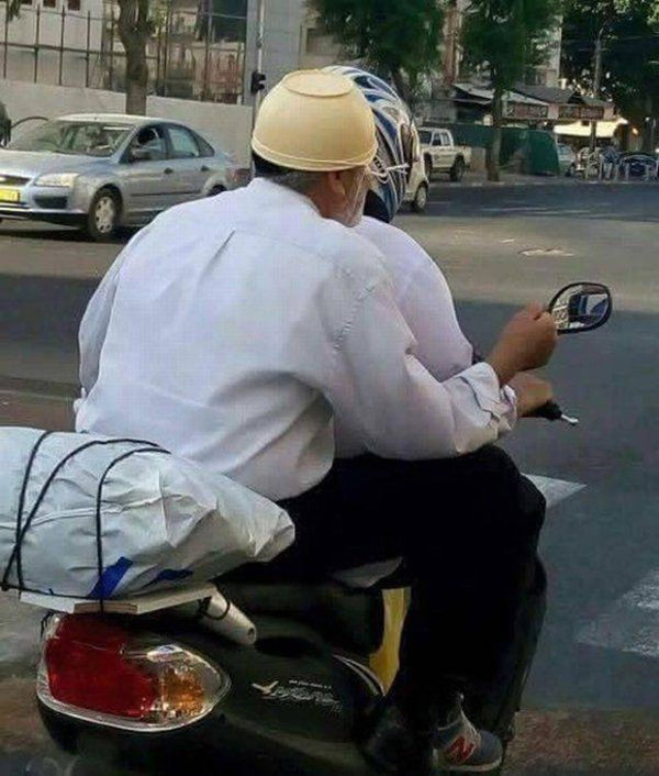 Giải pháp tình thế, chắc để an tâm thôi chứ độ an toàn làm gì có