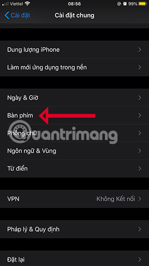 ki tu dac biet ff