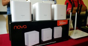 Đánh giá Tenda Nova MW6 và MW3: Hệ thống WiFi mesh tốt, giá rẻ
