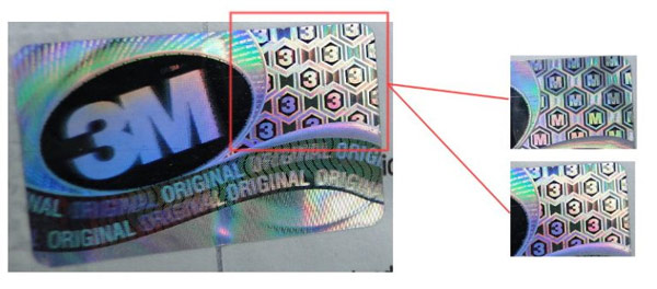 Tem chống hàng giả