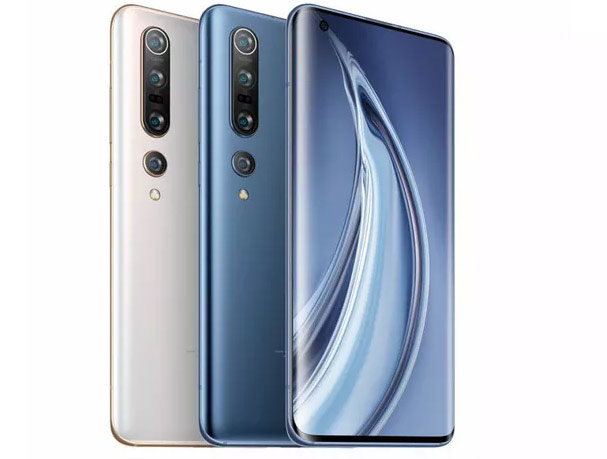 Xiaomi Mi 10 và Mi 10 Pro 2