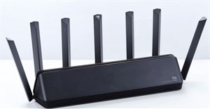 Đánh giá Mi AIoT Router AX3600: Router WiFi 6, 7 ăng-ten, giá 1,99 triệu đồng
