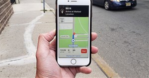 Cách chia sẻ thời gian đến dự kiến trên Apple Maps