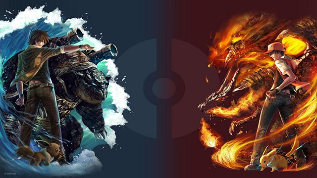pokemon wallpaper 4k