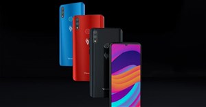 Vsmart Star 3: Snapdragon 215, camera kép, pin 3500mAh, giá 1,79 triệu đồng