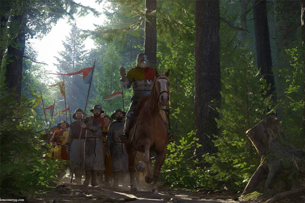 Mời tải Kingdom Come: Deliverance, tựa game chiến tranh thời Trung cổ cực hay, đang miễn phí