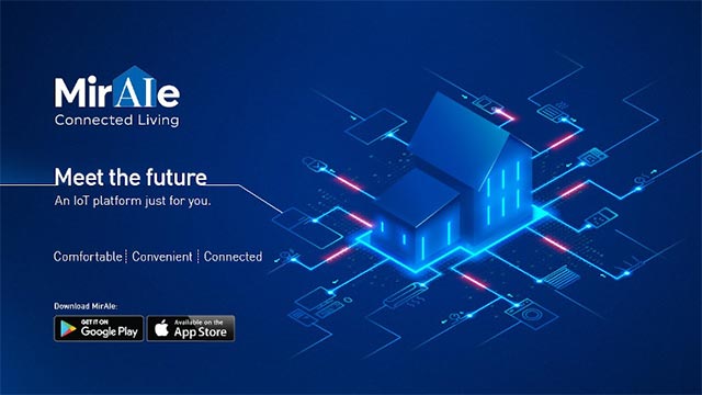 Miraie Panasonic