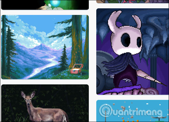 Tải hình vẽ của người khác