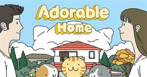 Cách tải Adorable Home trên máy tính