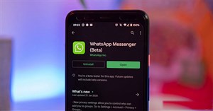 Cách bật Dark Mode cho WhatsApp trên Android, Web