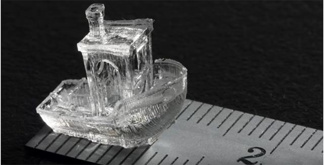 In 3D vật thể nhỏ