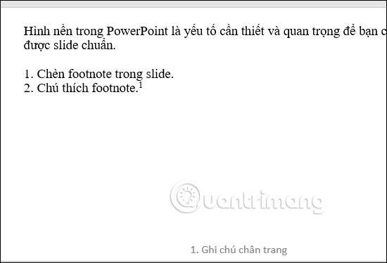Nhấn vào ảnh để phóng to Hiện nội dung ghi chú
