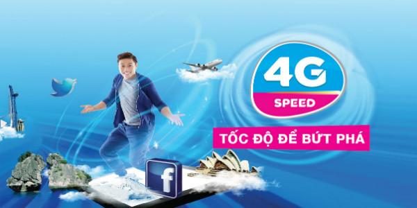 Đăng ký gói cước Vinaphone ĐỈNH