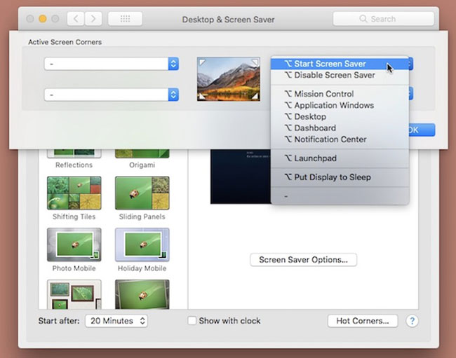 Cách ẩn, hiển thị tập tin và thư mục trên macOS