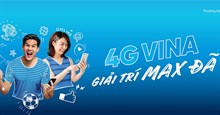Cách đăng ký gói cước Vinaphone ĐỈNH 60GB/tháng