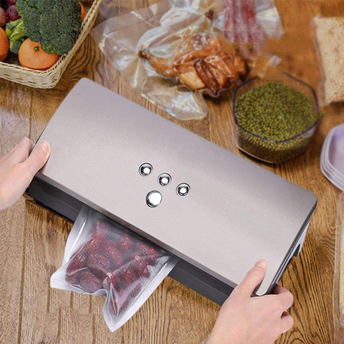 Máy hút chân không mini phù hợp đế các gia đình sử dụng hằng ngày