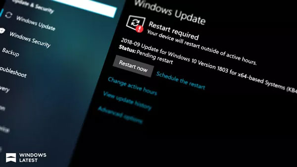 Bản cập nhật Windows 10 KB4532693