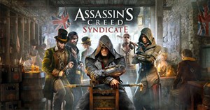 Mời tải Assassin’s Creed Syndicate, game hành động phiêu lưu lén lút, đang miễn phí