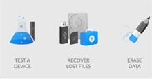 Mời tải Premium Seagate File Recovery Software, phần mềm khôi phục dữ liệu giá 100USD, đang miễn phí