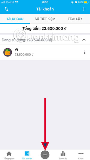 cách sử dụng app misa