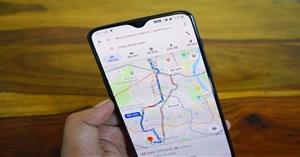 Cách thay đổi tuyến đường trên Google Maps