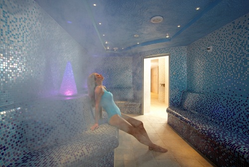 Xông hơi ướt có tác dụng gì?