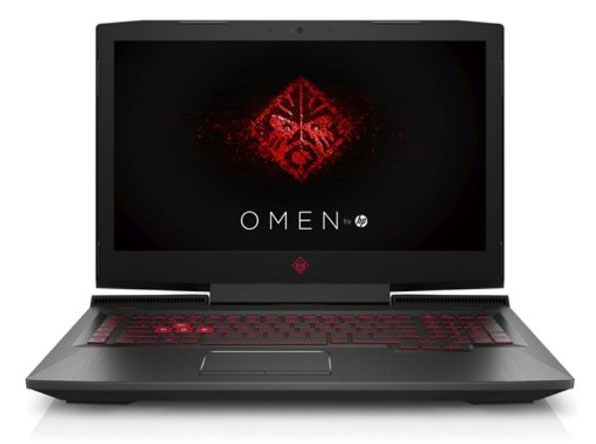 HP Omen 17