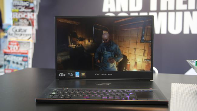 Asus ROG Zephyrus S GX701