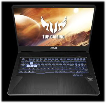 Asus TUF Gaming FX705DT