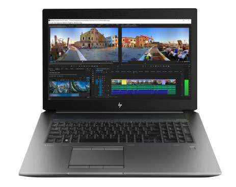 HP ZBook 17 G5